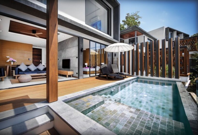 Вилла Deluxe 2 Спальни, Jamahkiri Dive Resort & Spa