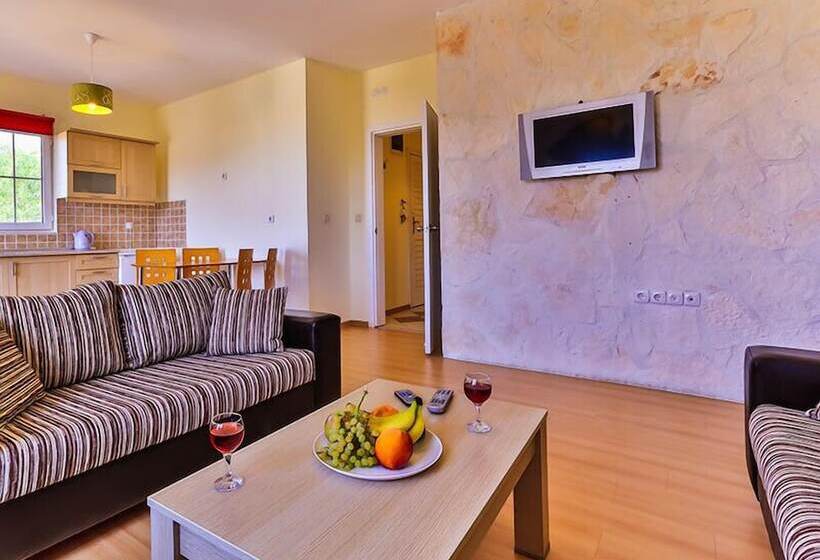 سوییت, Kalkan Park Otel