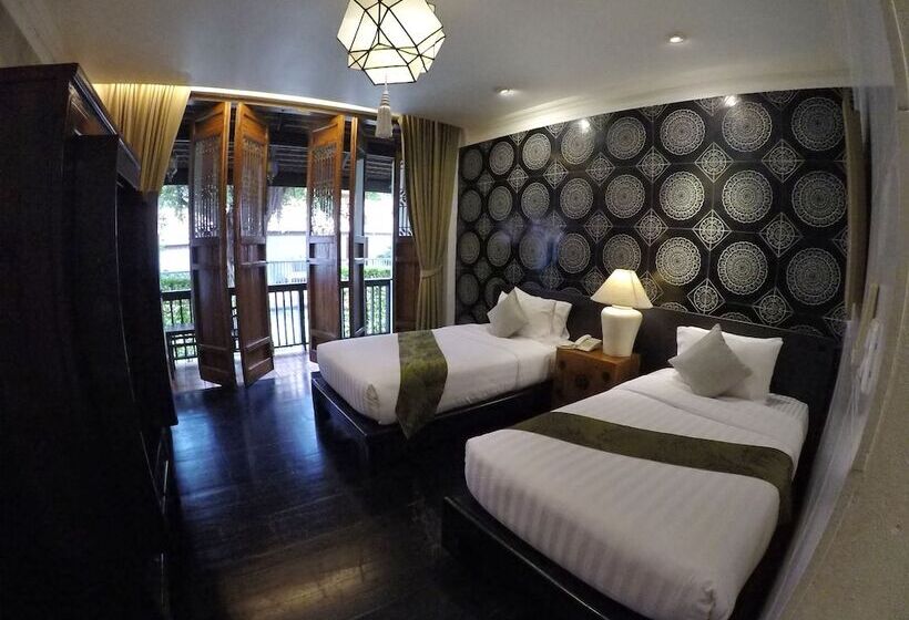 Family Connecting Room, Tharaburi Resort