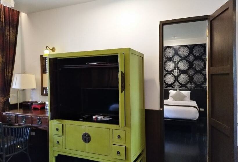 Family Connecting Room, Tharaburi Resort