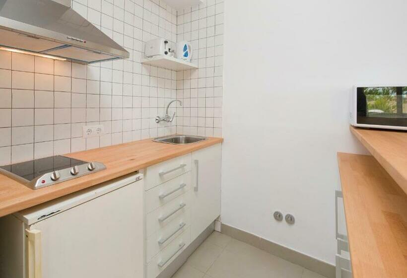 آپارتمان 2 خوابه, Apartamentos Vibra Riviera