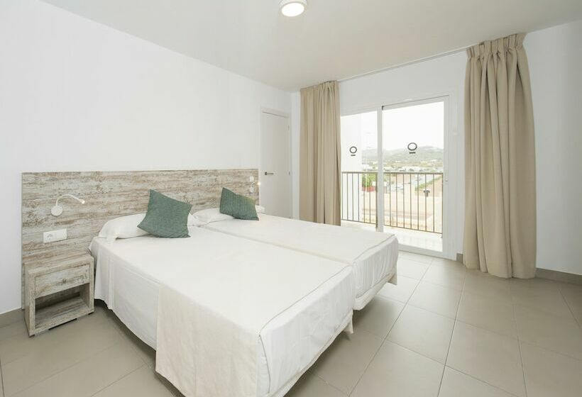 آپارتمان 1 خوابه, Apartamentos Vibra Riviera