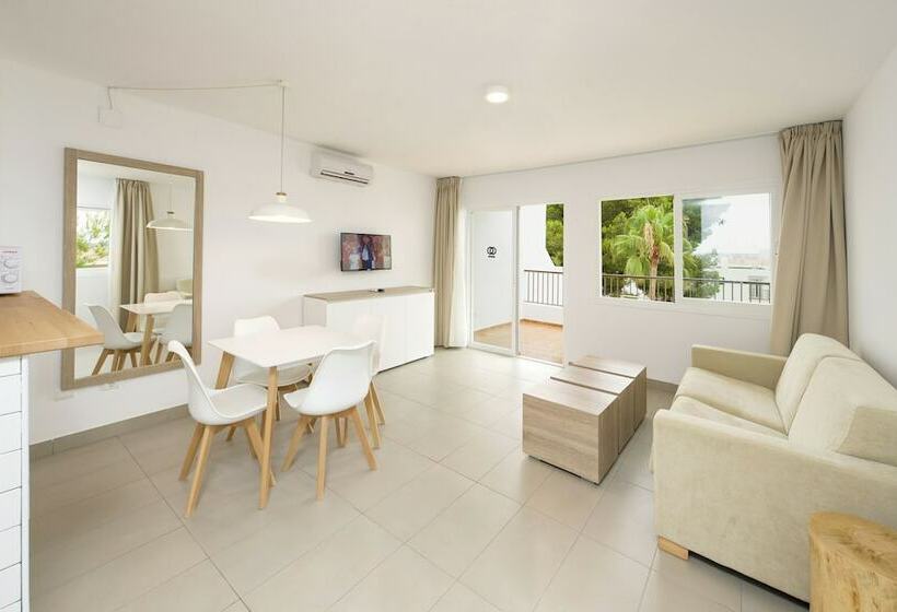 آپارتمان 2 خوابه, Apartamentos Vibra Riviera