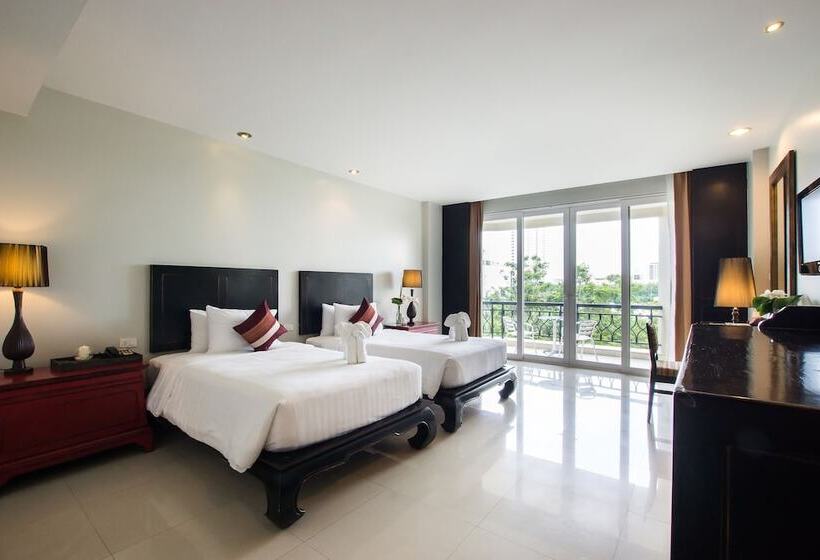 Номер Deluxe, Dorshada Resort By The Sea