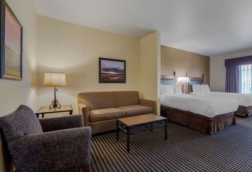 장애인을 위한 스위트, Best Western Plus Bryce Canyon Grand