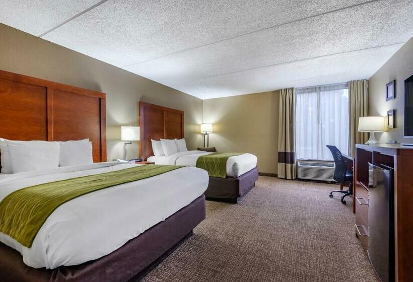 غرفة قياسية, Comfort Inn Matthews / Charlotte