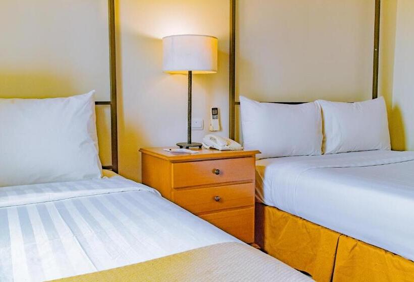 豪华房间, Crown Regency Prince Resort