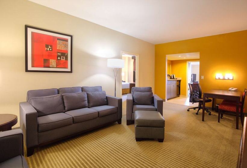 Sviitti, Embassy Suites By Hilton Laredo