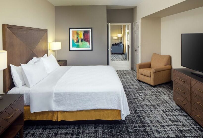 Sviitti, Embassy Suites By Hilton Laredo