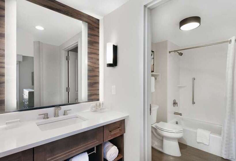 Sviitti King-vuode, Embassy Suites By Hilton Laredo
