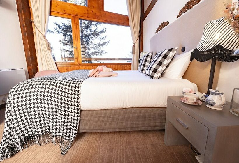 Номер Стандарт, Odalys Hotel New Solarium