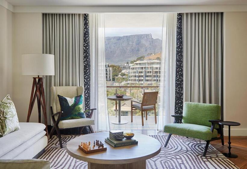 Люкс Семейный 2 Спальни, One&only Cape Town