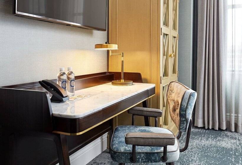 סוויטת ג'וניור, The Citizen Hotel, Autograph Collection