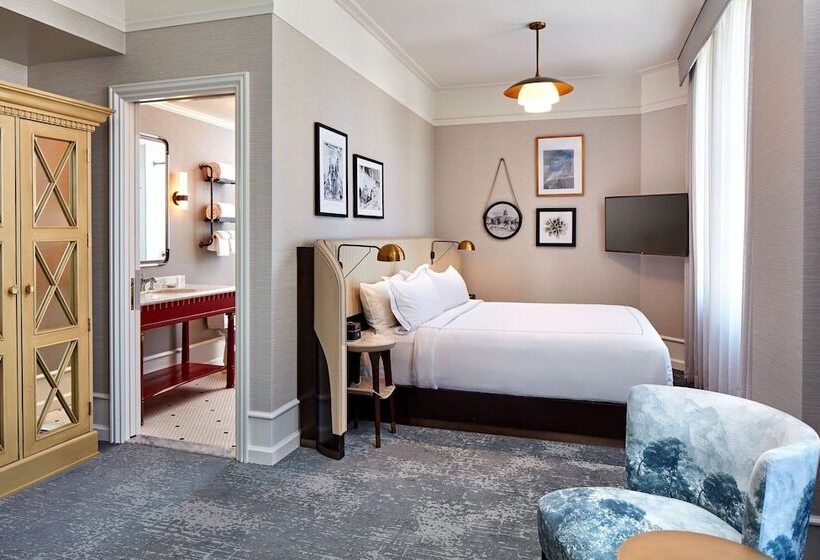 جناح, The Citizen Hotel, Autograph Collection