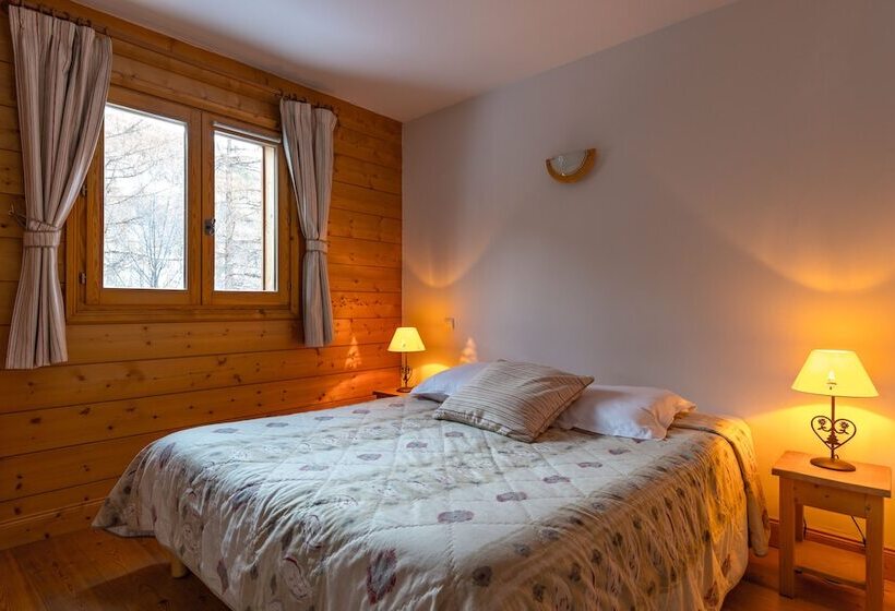 , Lagrange Vacances Le Hameau Du Rocher Blanc