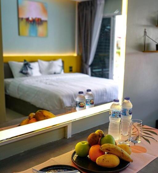 高级大房间, Maiiam Bungalows Kata Beach