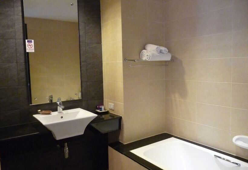 Номер Deluxe, Apasari Krabi   Sha Extra Plus