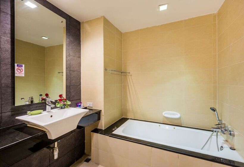 Номер Deluxe, Apasari Krabi   Sha Extra Plus