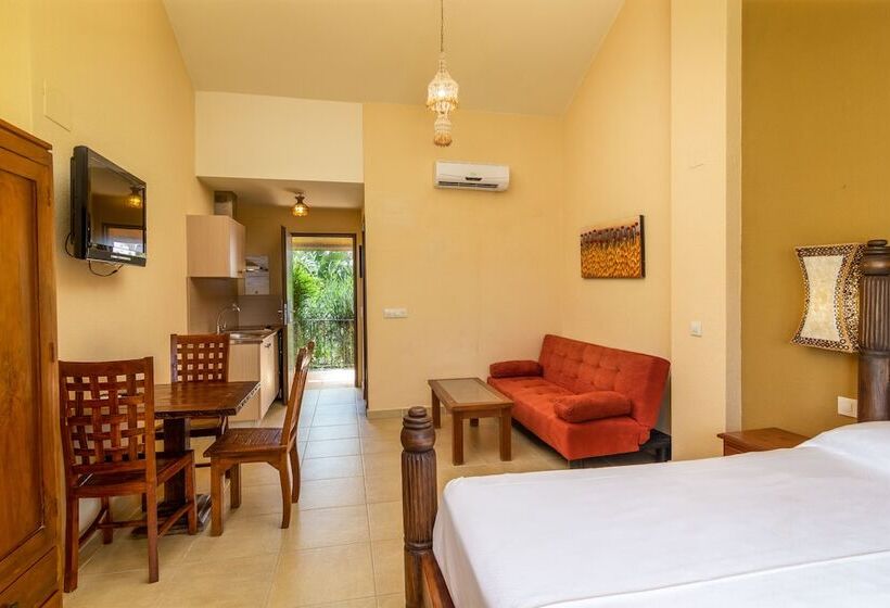 スタンダードスタジオ, Zahara Sol Villas Y Apartamentos By Qhotels