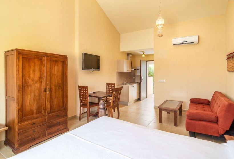 スタンダードスタジオ, Zahara Sol Villas Y Apartamentos By Qhotels