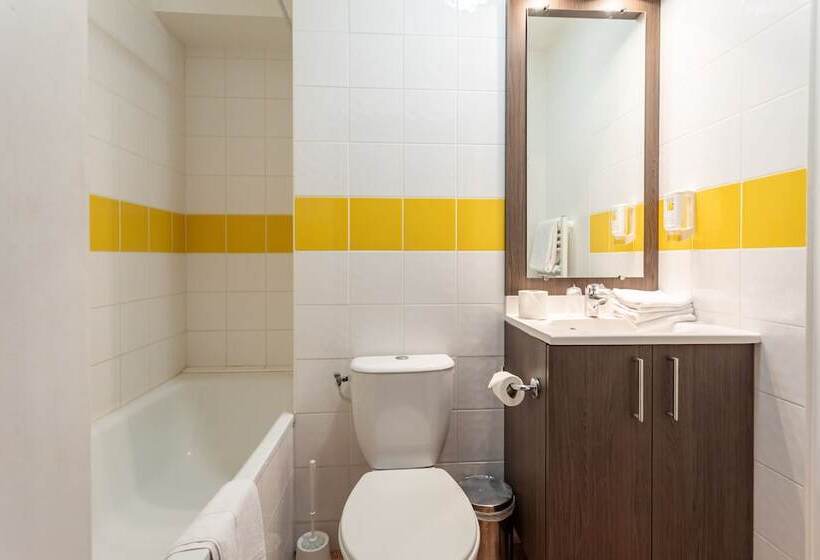 Студия Superior, Comfort Aparthotel Nimes Centre