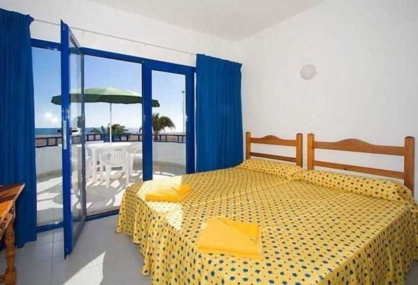 Апартаменты 2 Спальни, Apartamentos Club Pocillos