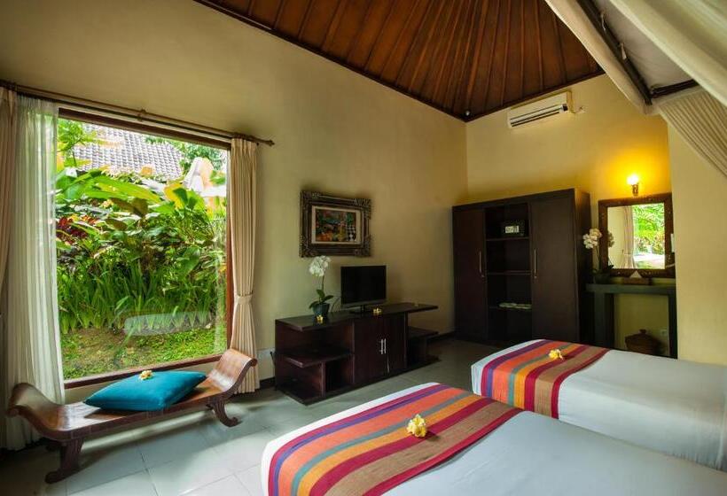 ガーデンビューファミリールーム, Beji Ubud Resort