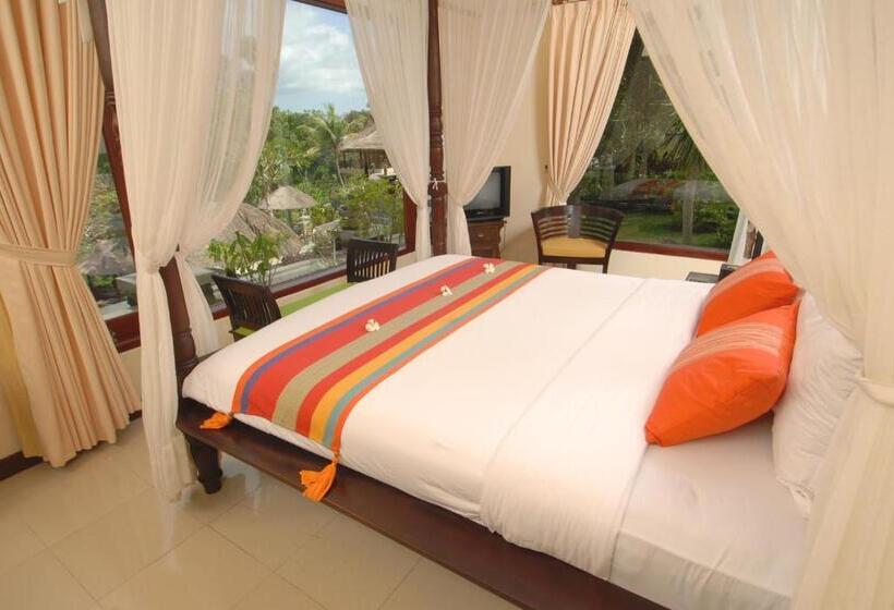 ガーデンビューファミリールーム, Beji Ubud Resort