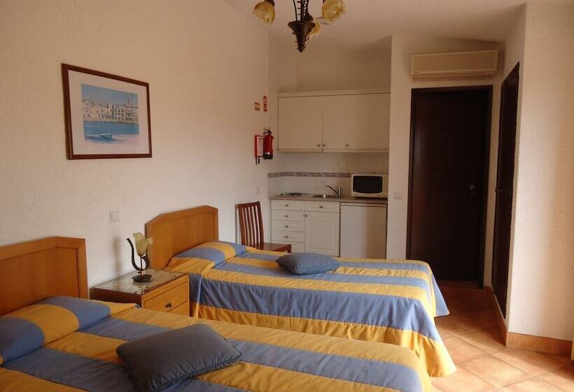 Студия Стандарт, Canavial I & Ii Apartamentos