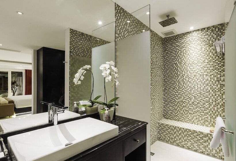 Вилла Deluxe 1 Спальня, Downtown Villas