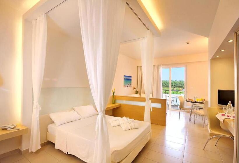 스위트, Afandou Bay Resort Suites
