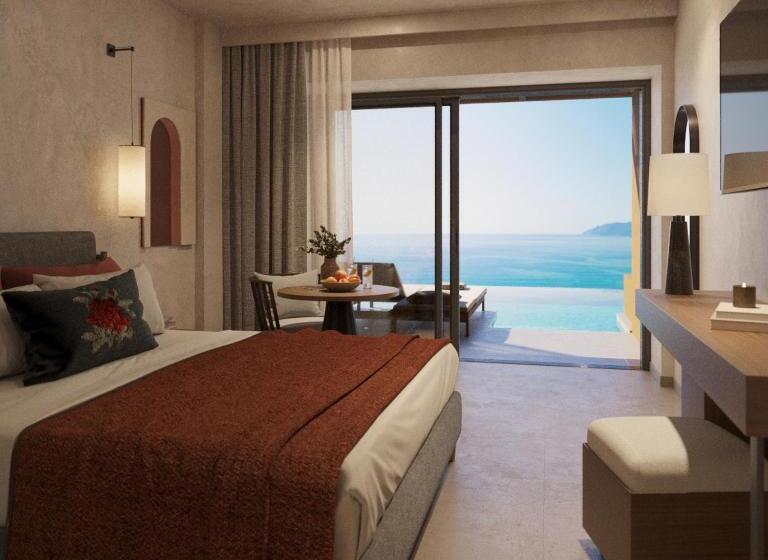 Номер Премиум, Alkyna Lifestyle Beach Resort