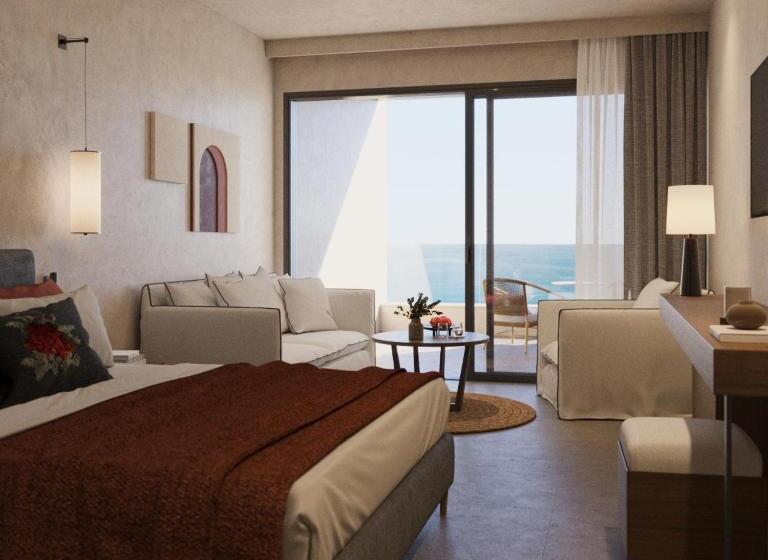 Полулюкс Вид на Море, Alkyna Lifestyle Beach Resort