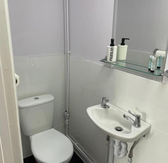 Номер Deluxe, Coach House