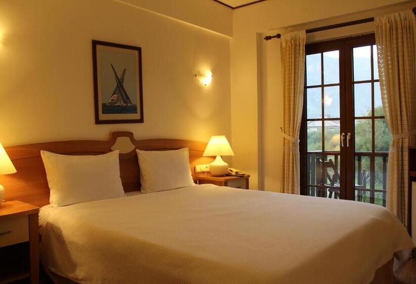 Классический Номер, Efe Hotel Gocek