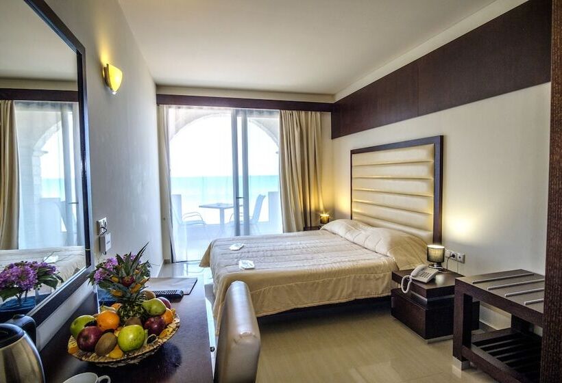 Номер Стандарт Вид на Море, Galini Sea View