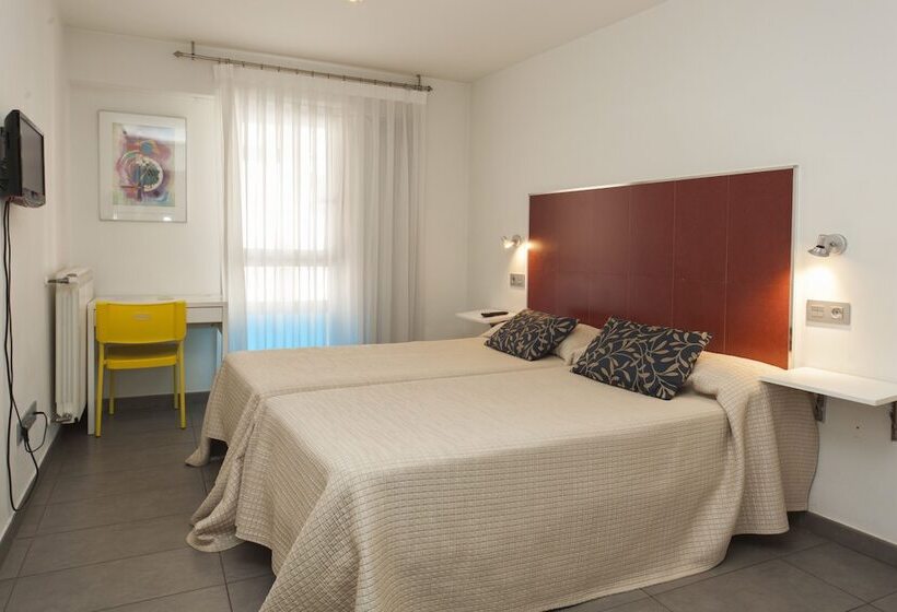 اتاق استاندارد یک نفره, Alda Soria Rooms