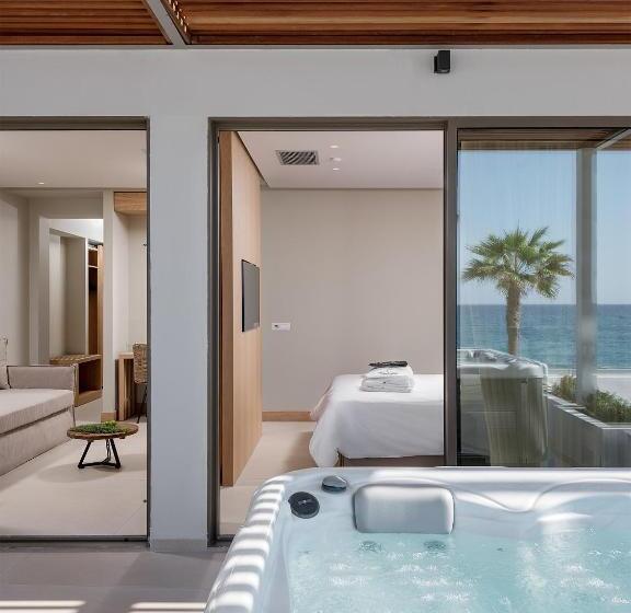 Suite Executiva Vista Mar, Ikones Seafront Luxury Suites   Adults Only
