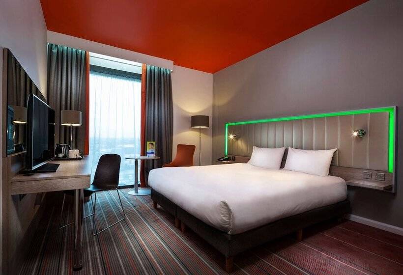 스탠다드 도시전망 룸, Park Inn By Radisson Manchester City Centre