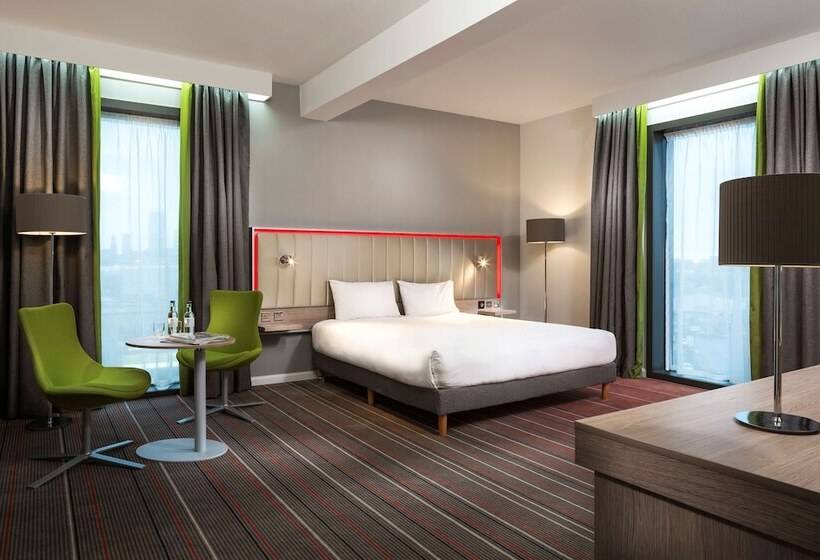 스위트, Park Inn By Radisson Manchester City Centre