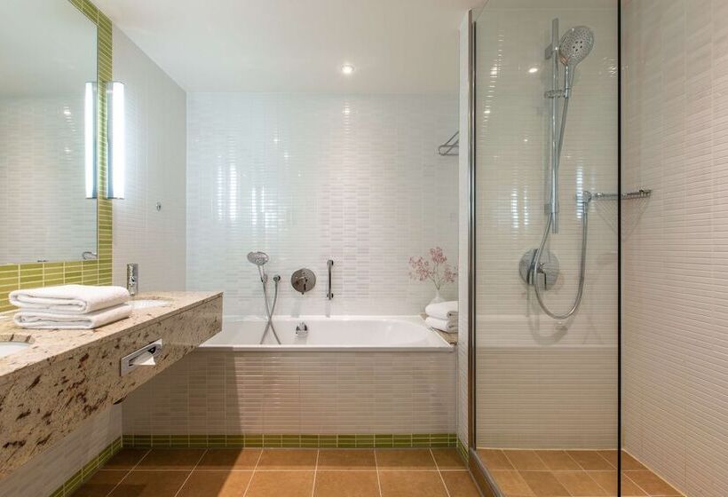 家庭间, Radisson Blu Hotel, Hamburg Airport