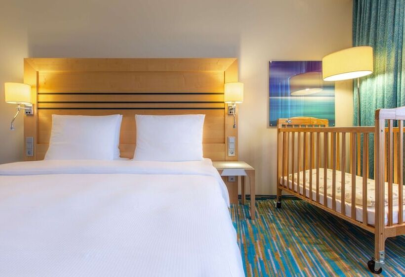 家庭间, Radisson Blu Hotel, Hamburg Airport