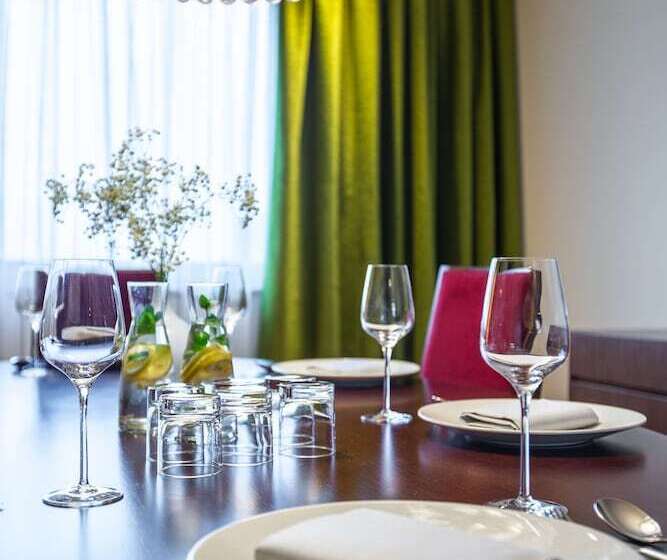 可观景的套房, Radisson Blu Hotel, Hamburg Airport