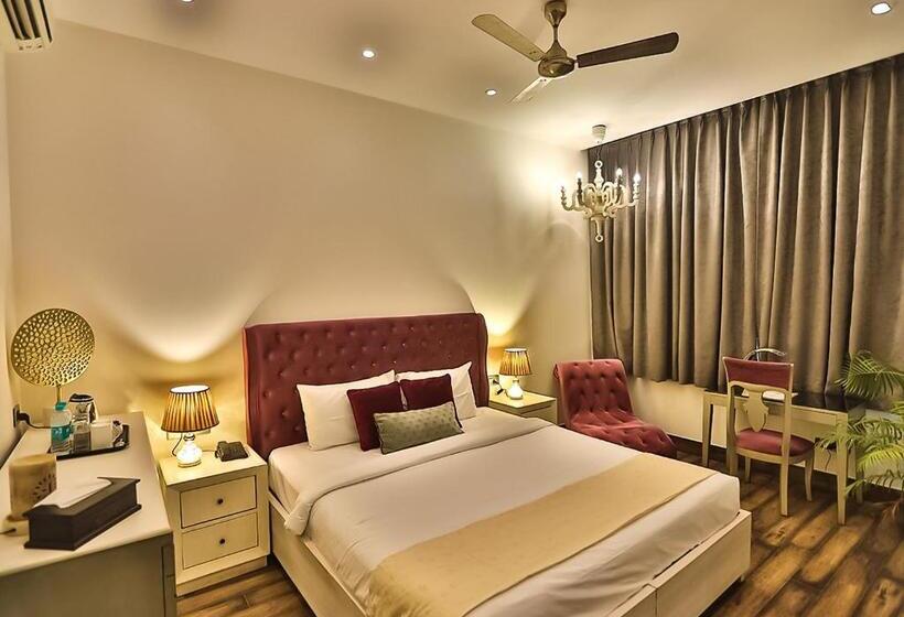 اتاق لوکس, Spara Boutique Resort