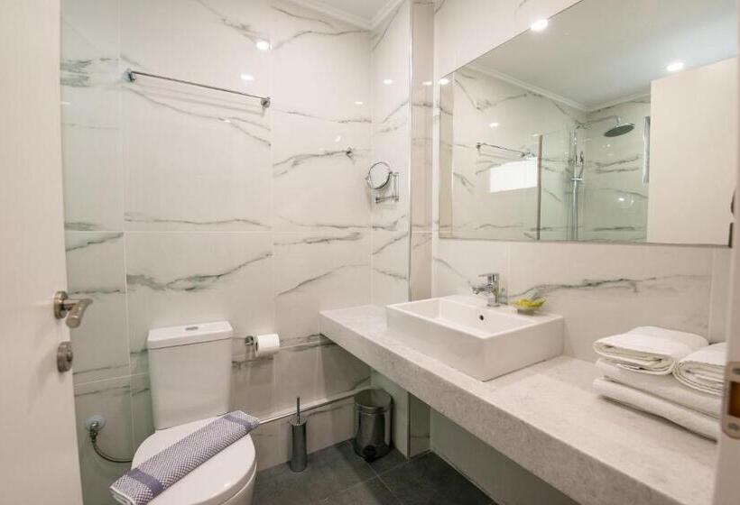 Полулюкс с Бассейном, Selini Suites & Waterpark