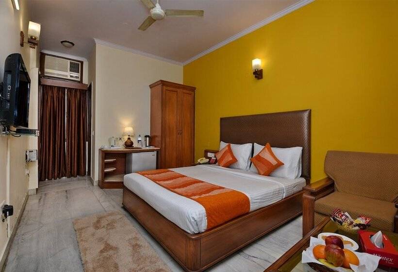 اتاق لوکس, The Beaufort Inn