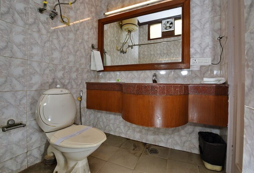 اتاق لوکس, The Beaufort Inn