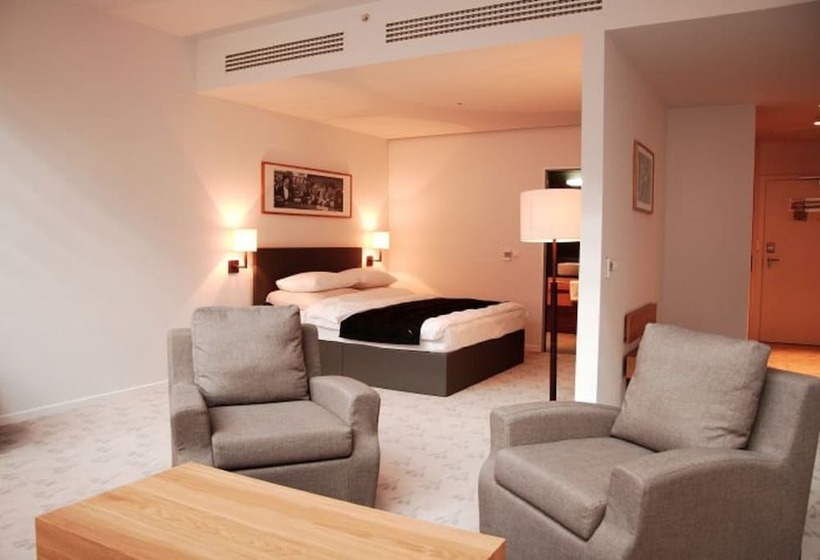 Номер Executive, The Granary  La Suite