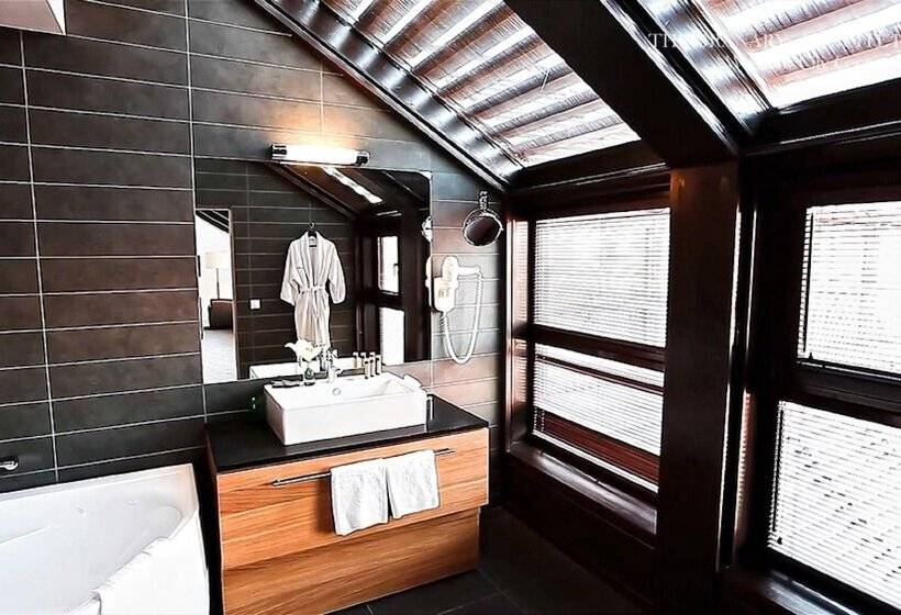 Люкс Премиум, The Granary  La Suite
