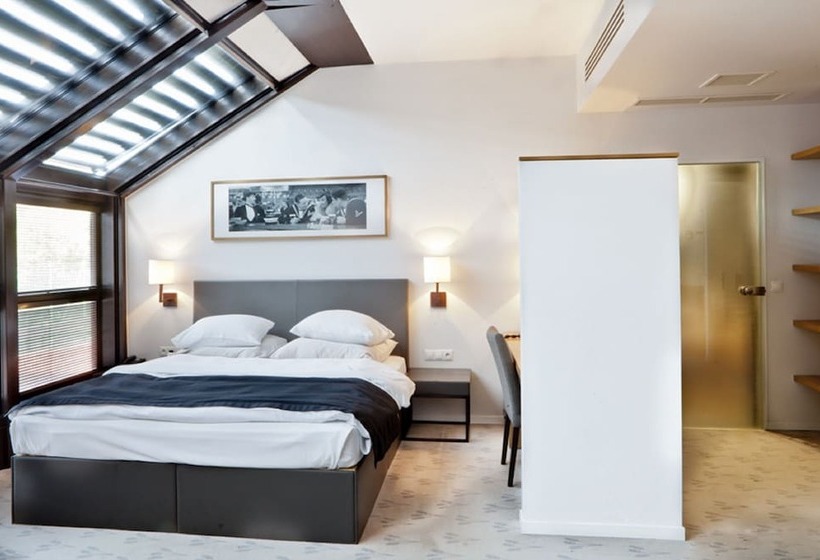 Люкс Премиум, The Granary  La Suite